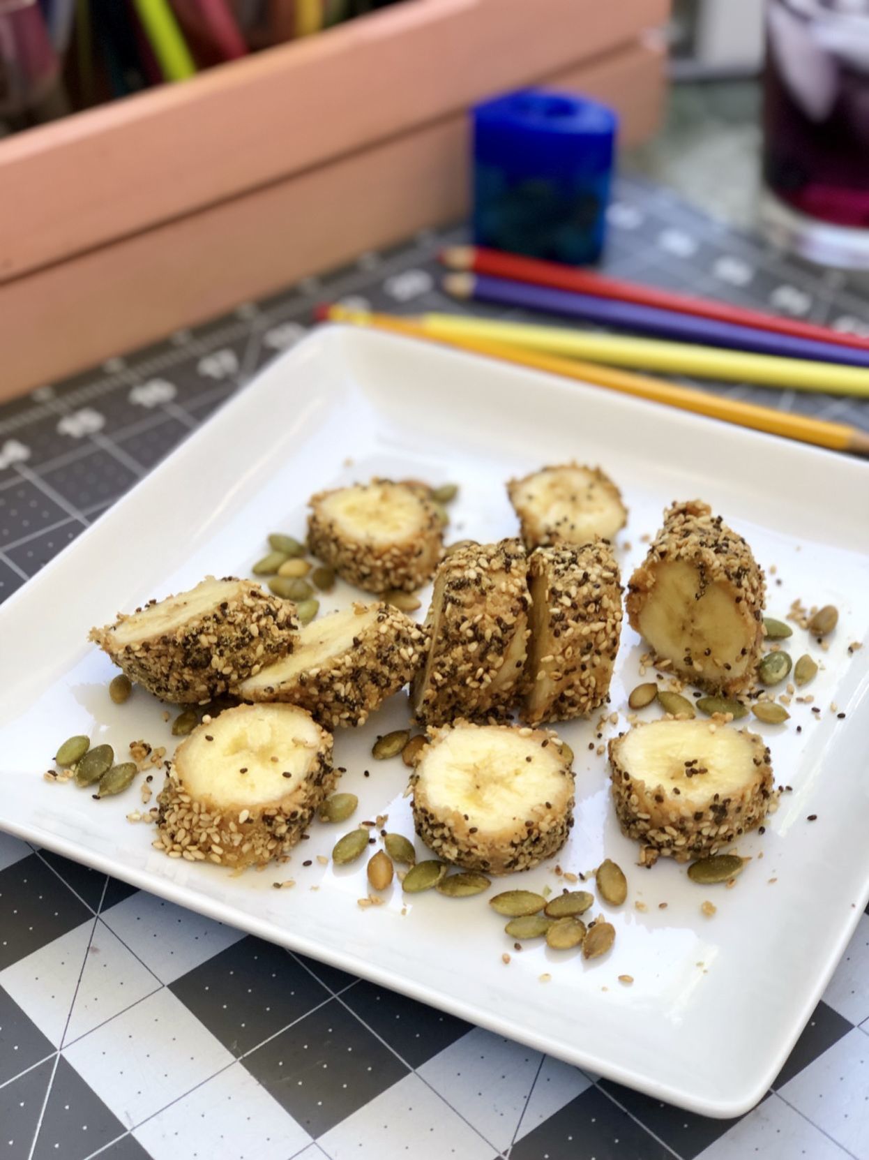 Banana Bites